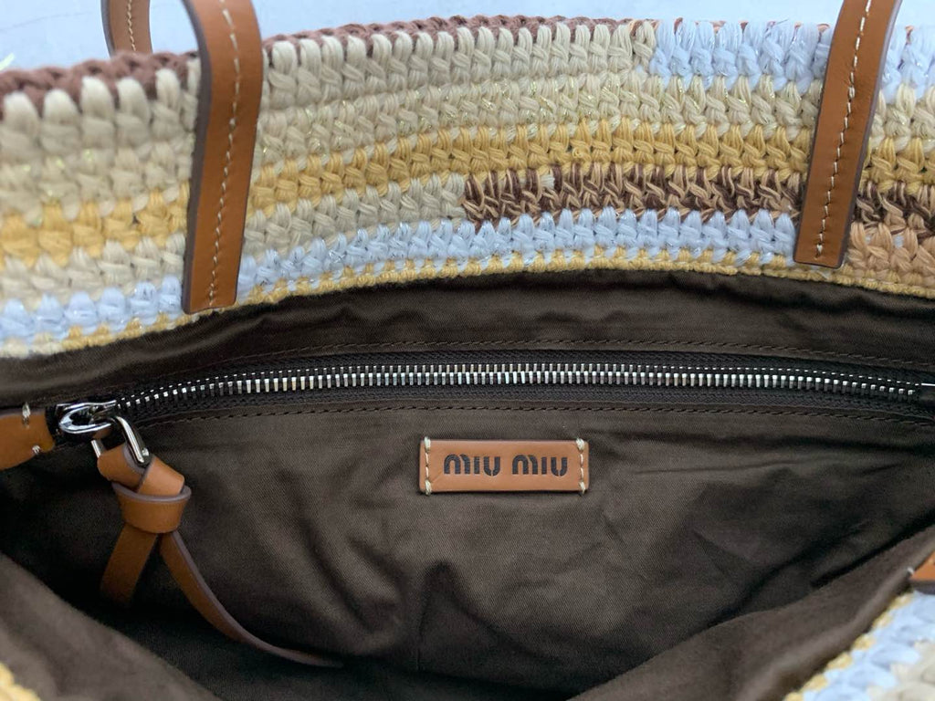 Structured Shoulder Bag - View 8