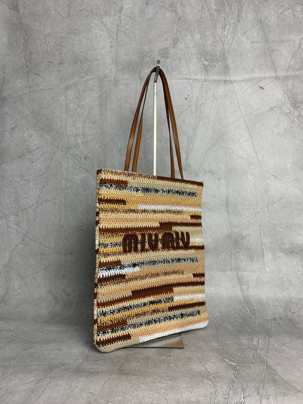 Structured Shoulder Bag - View 3