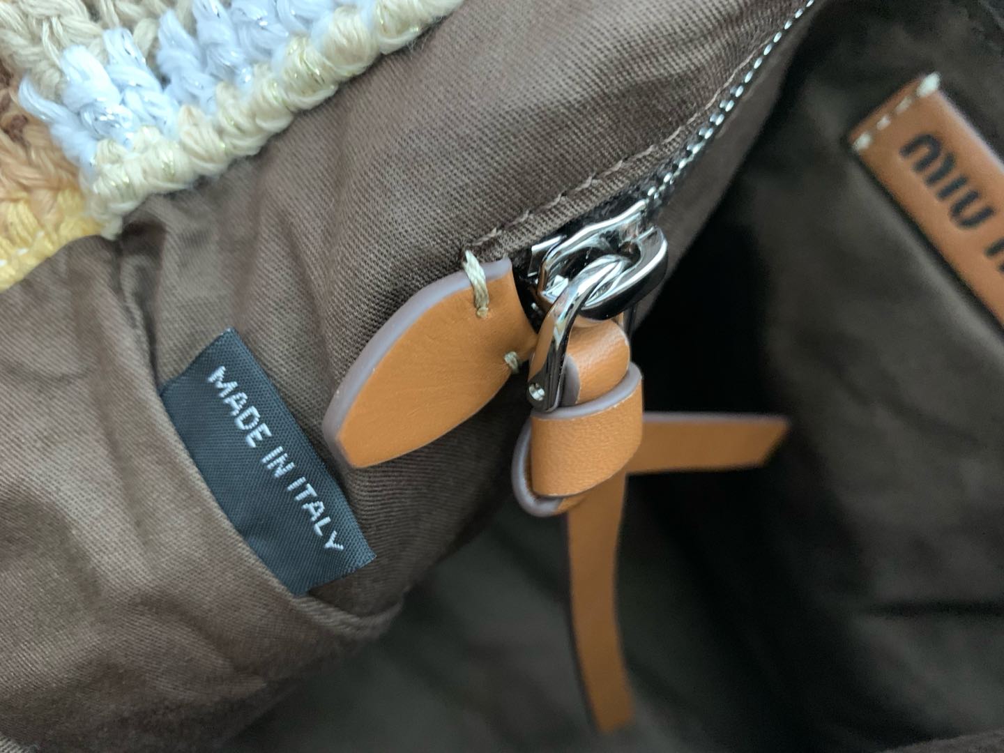 Structured Shoulder Bag - View 9