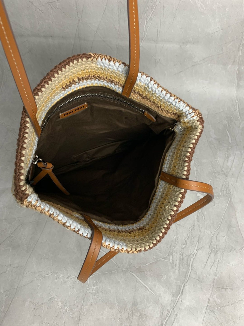 Structured Shoulder Bag - View 7