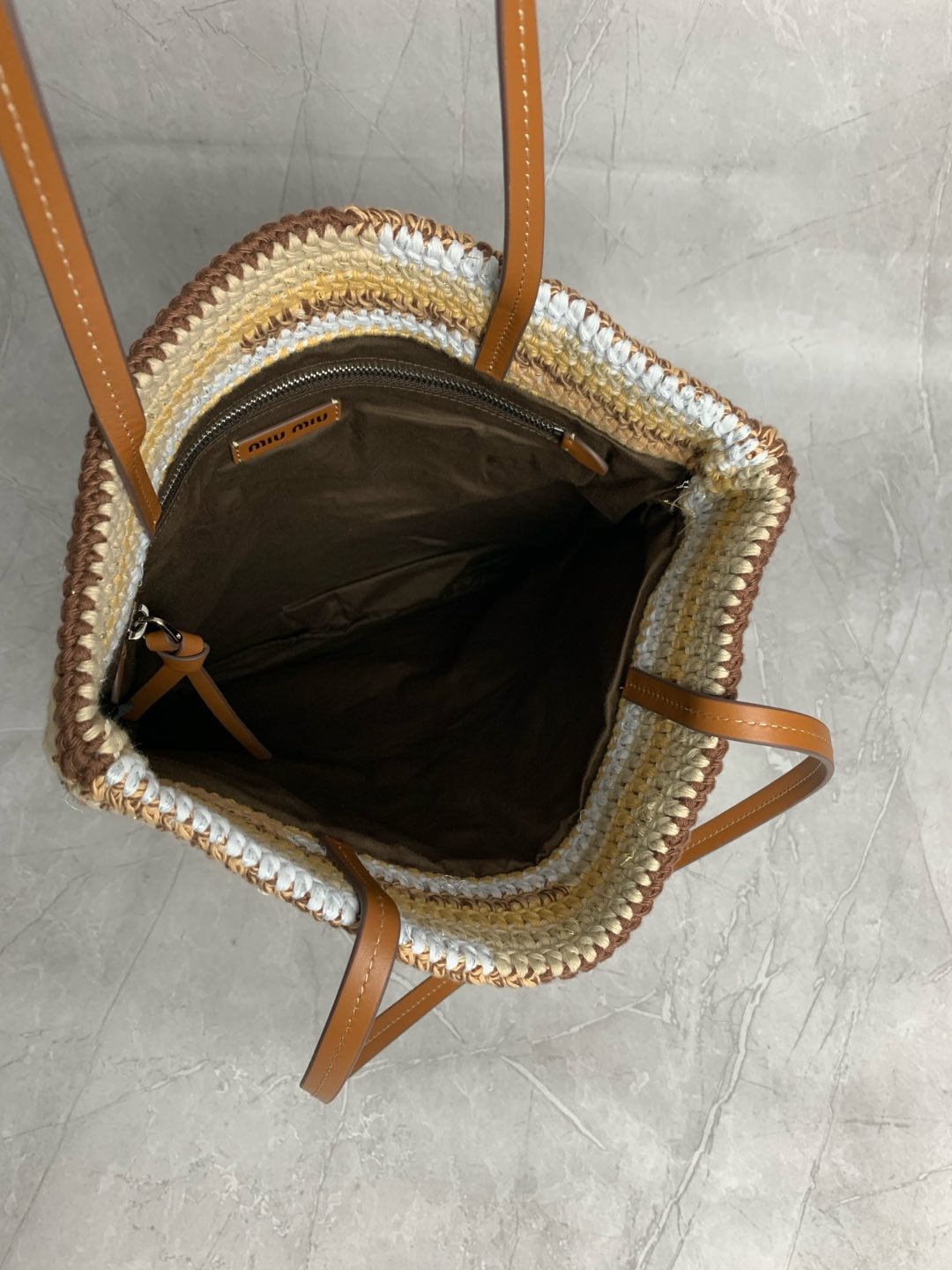 Structured Shoulder Bag - View 7