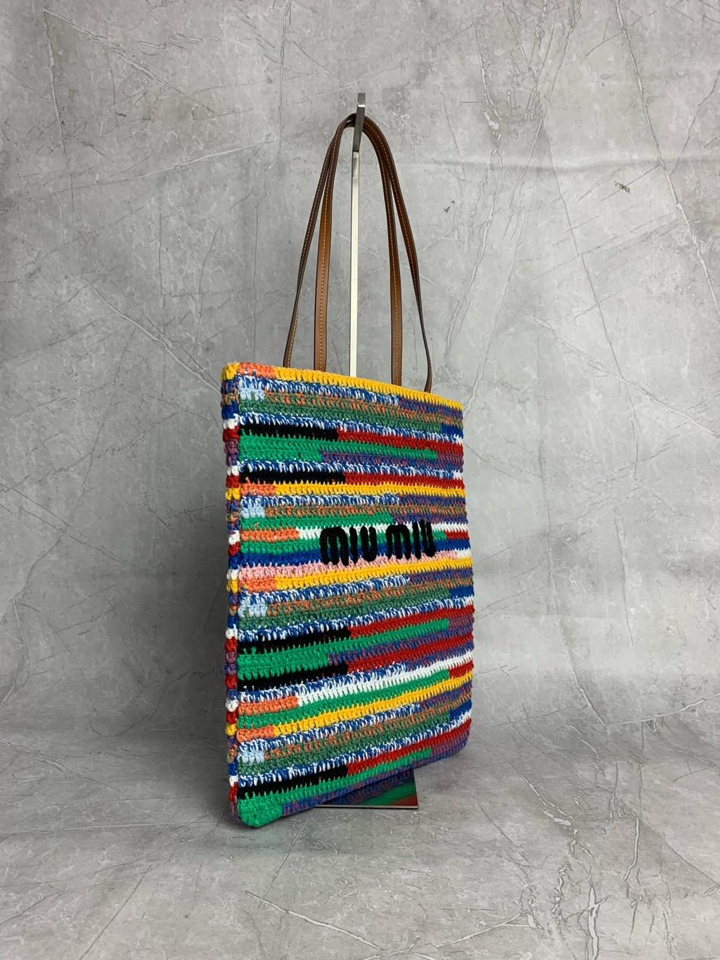Structured Shoulder Bag - View 3