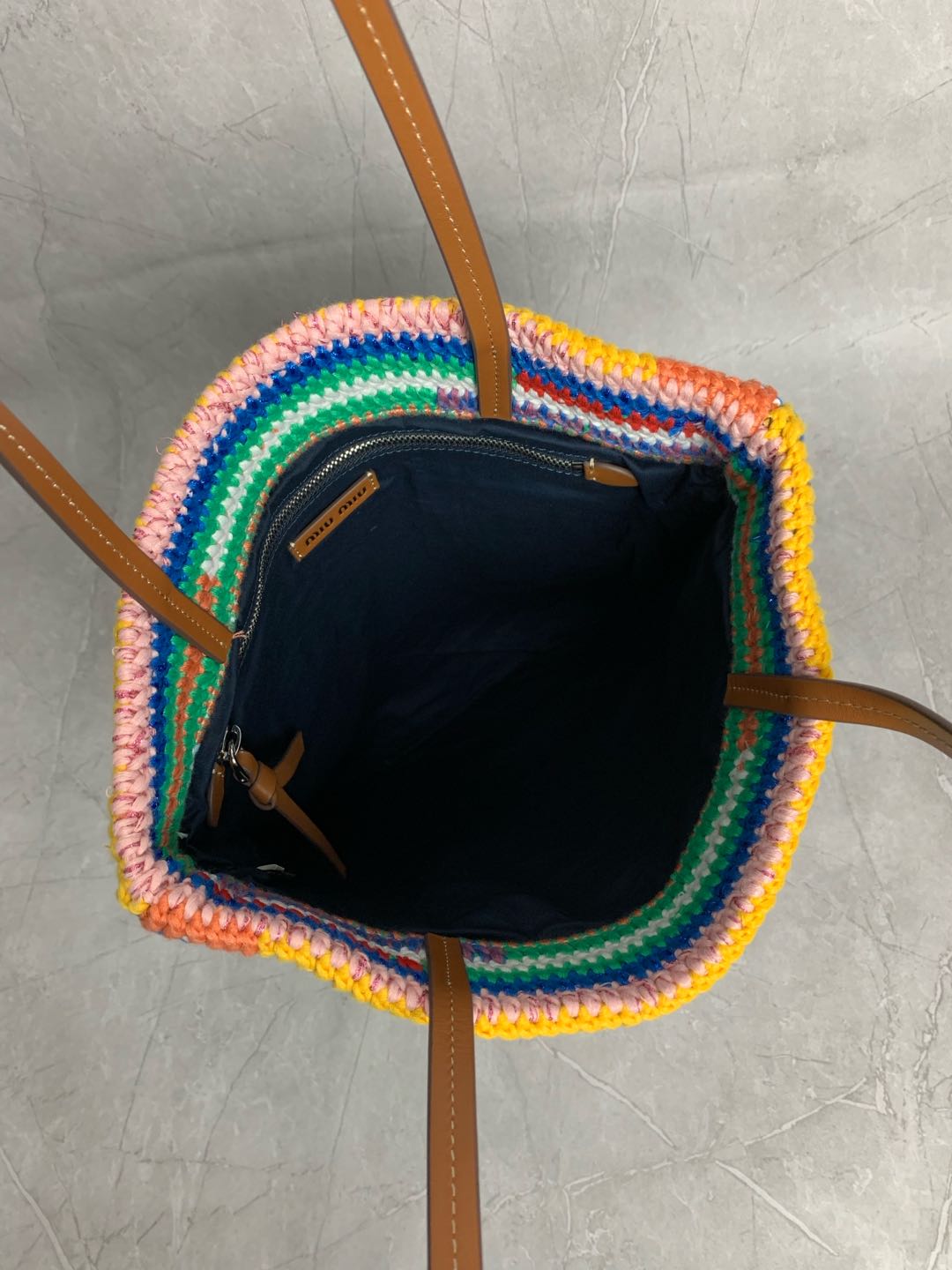 Structured Shoulder Bag - View 7