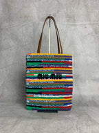 Structured Shoulder Bag - View 1