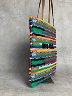 Structured Shoulder Bag - View 4