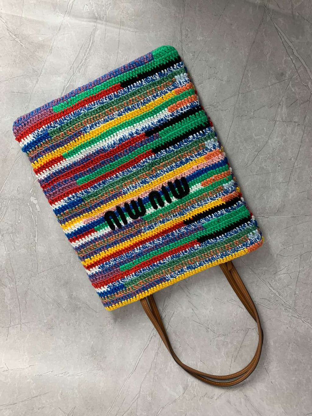 Structured Shoulder Bag - View 6