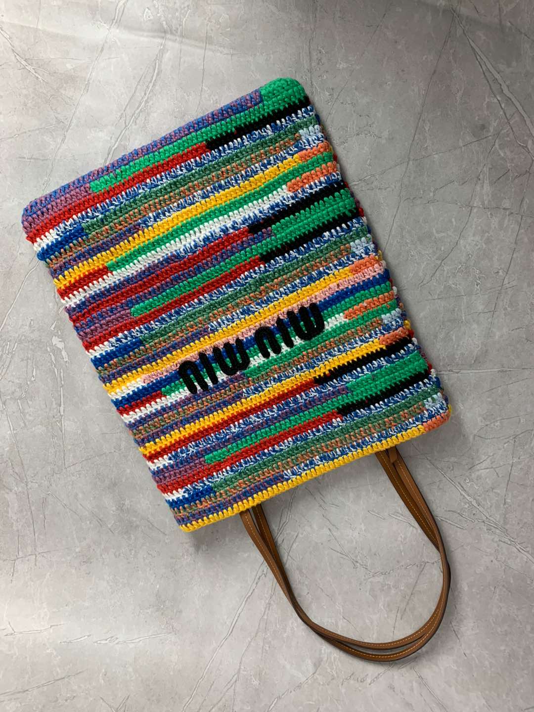 Structured Shoulder Bag - View 6