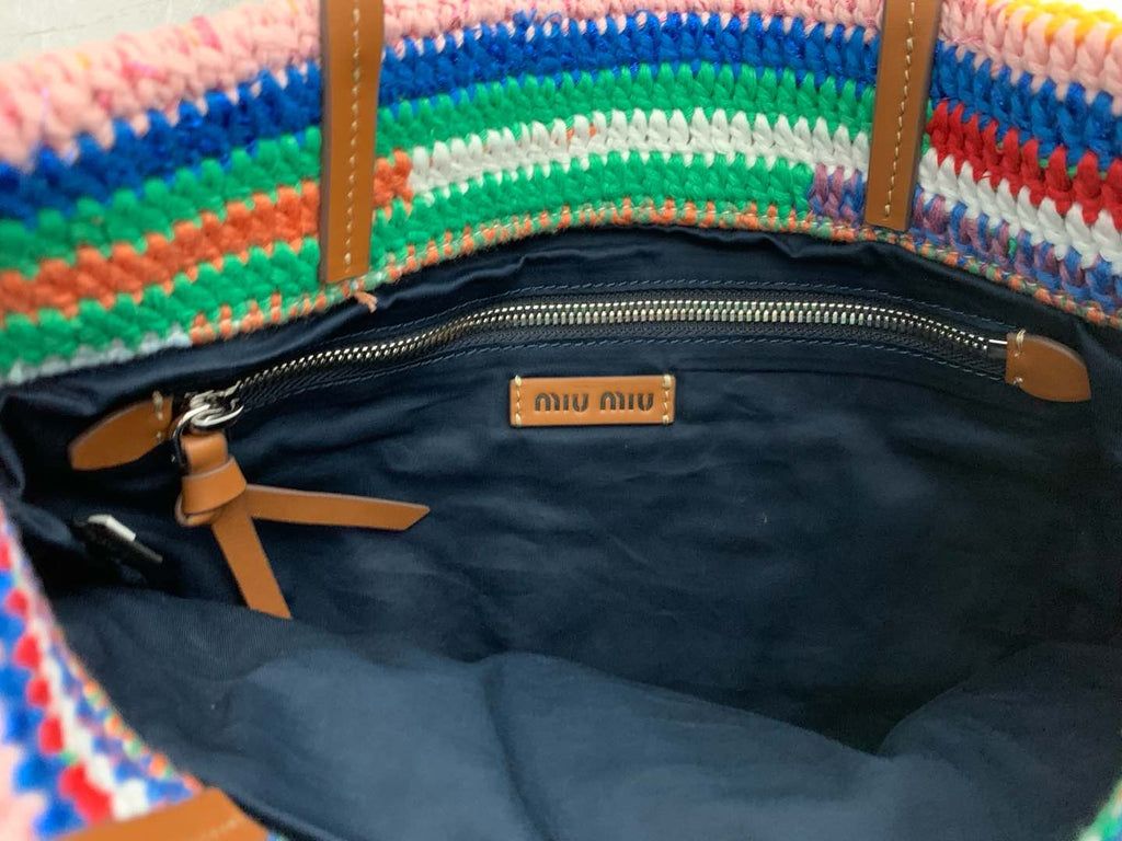 Structured Shoulder Bag - View 8