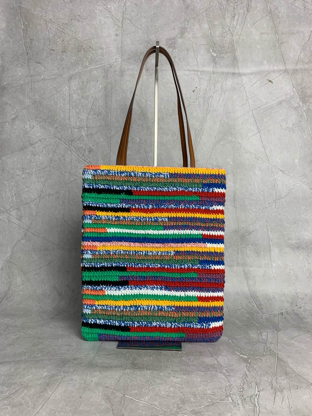Structured Shoulder Bag - View 2