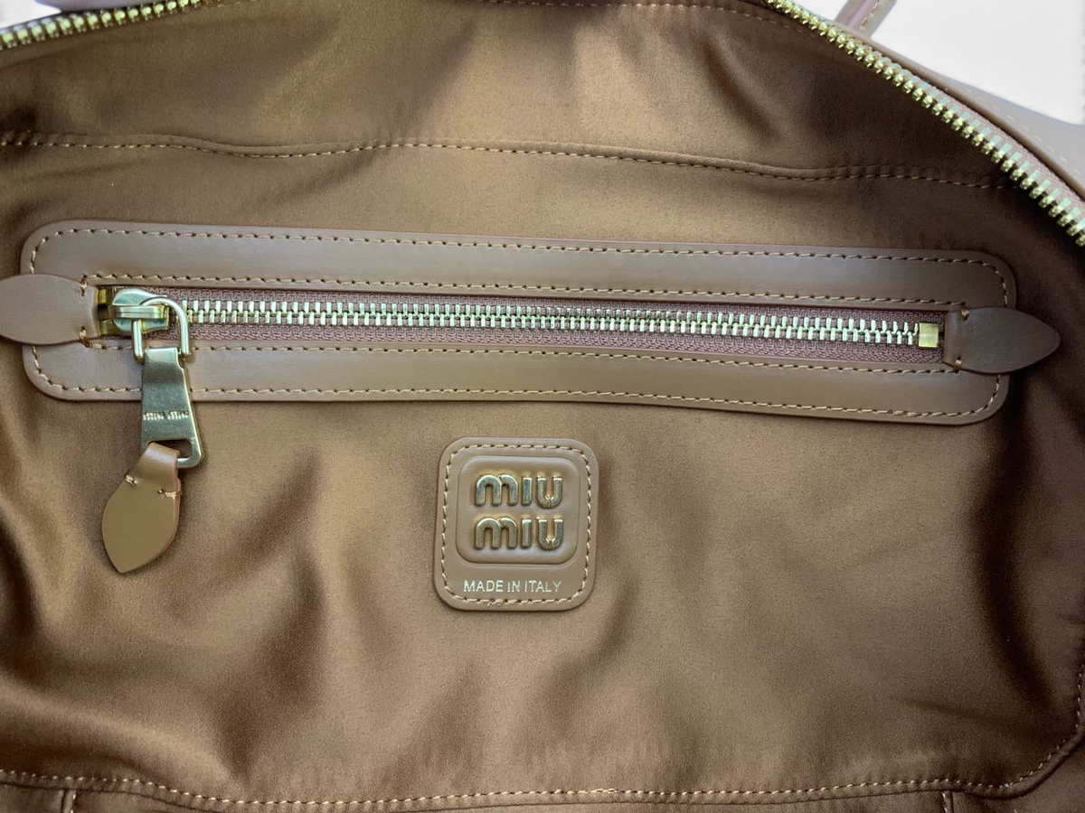 Soft Briefcase Bag - View 9