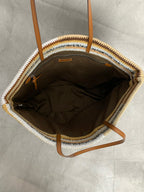 Woven Shoulder Bag - View 8