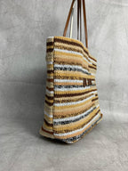 Woven Shoulder Bag - View 4