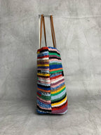 Woven Shoulder Bag - View 4