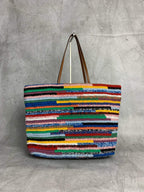 Woven Shoulder Bag - View 2