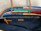 Woven Shoulder Bag - View 9