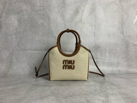 Ivy Top Handle Bag
