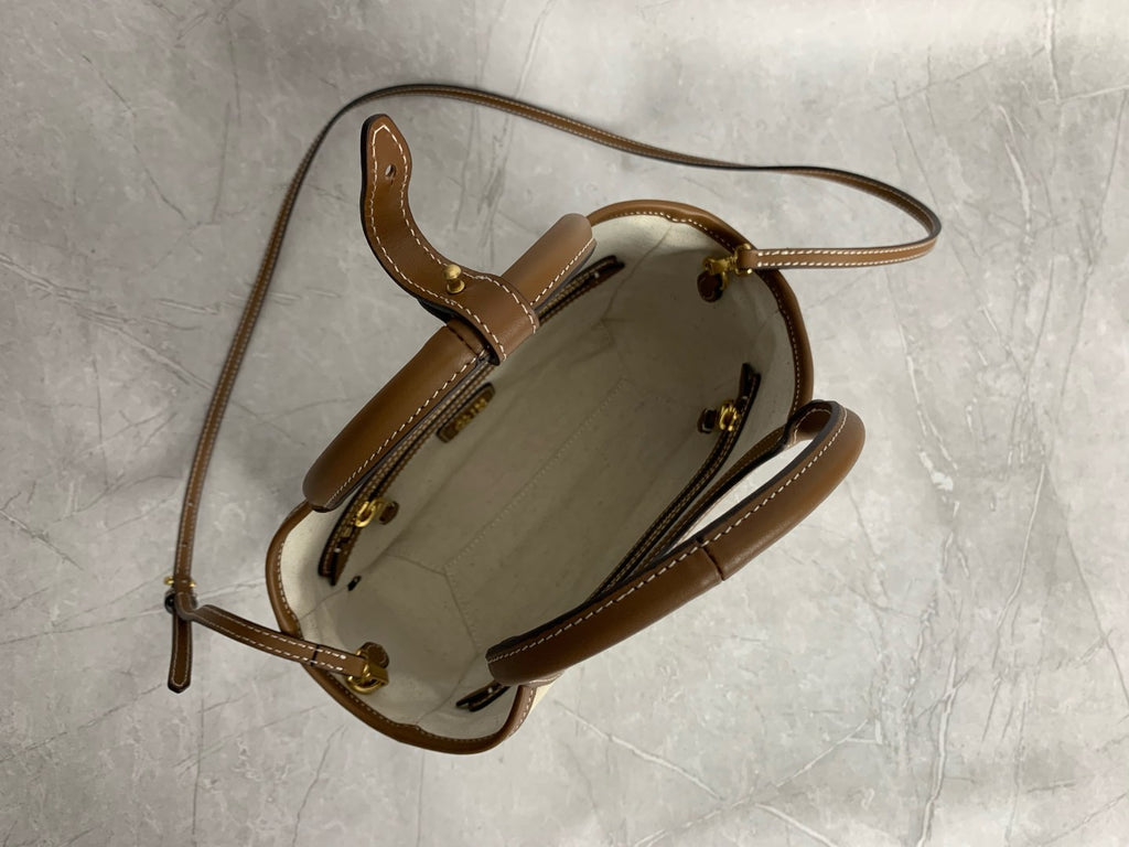 Ivy Top Handle Bag - View 8