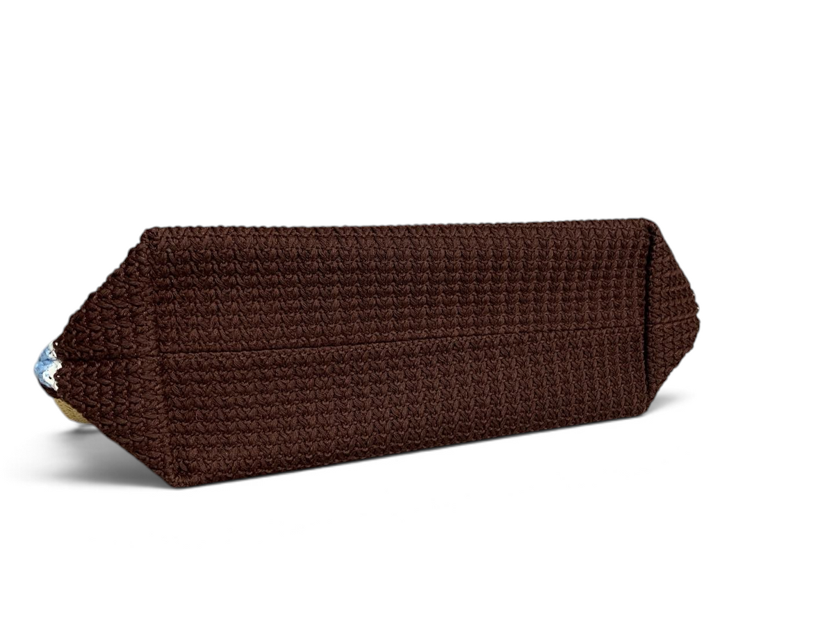 Structured Shoulder Bag - View 7