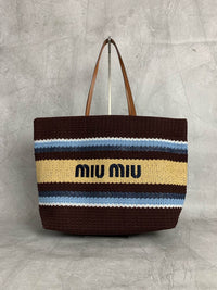 Structured Shoulder Bag