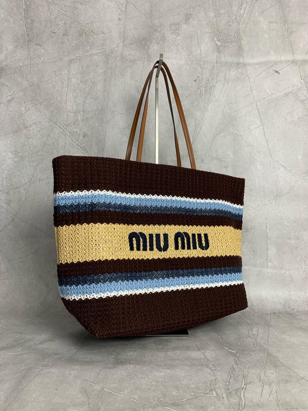 Structured Shoulder Bag - View 3