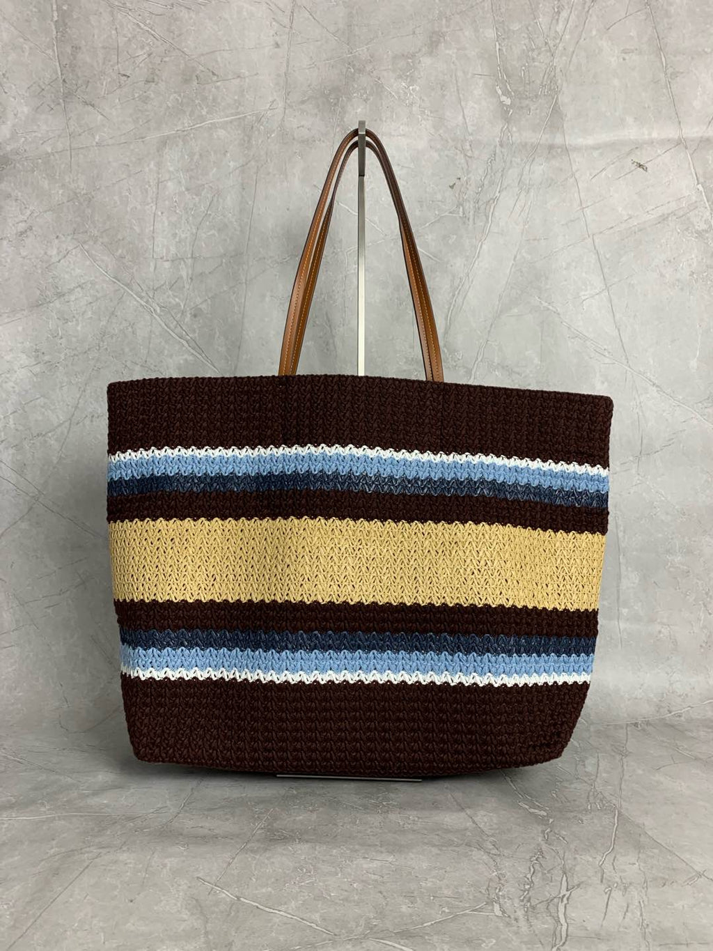 Structured Shoulder Bag - View 2