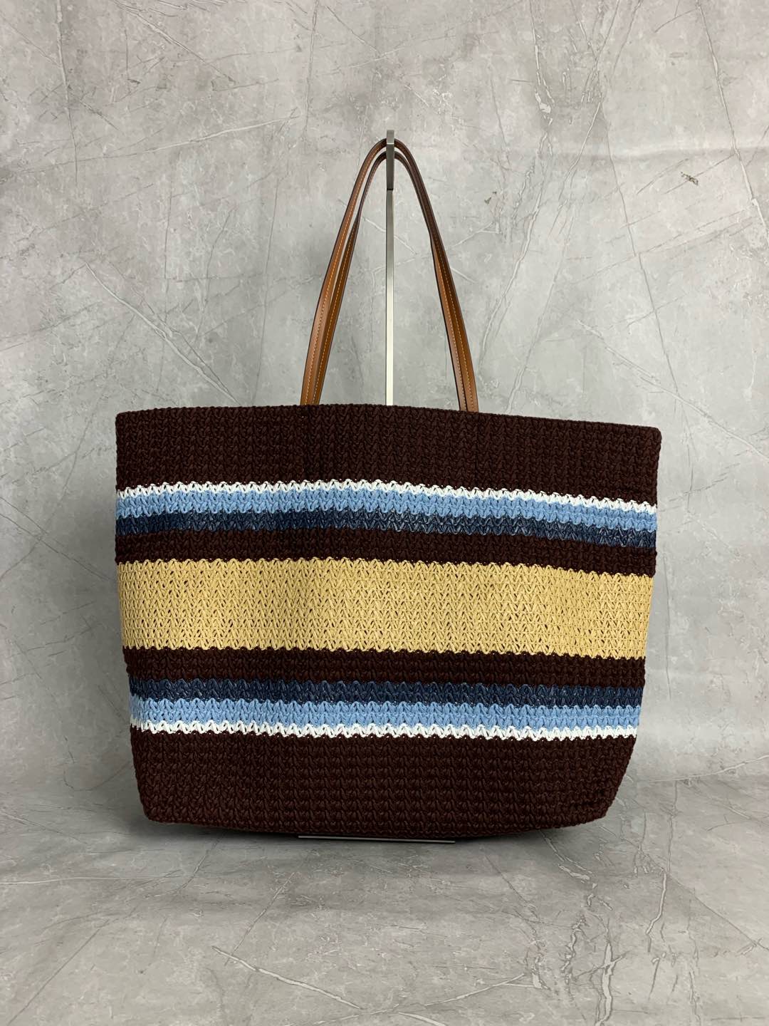Structured Shoulder Bag - View 2