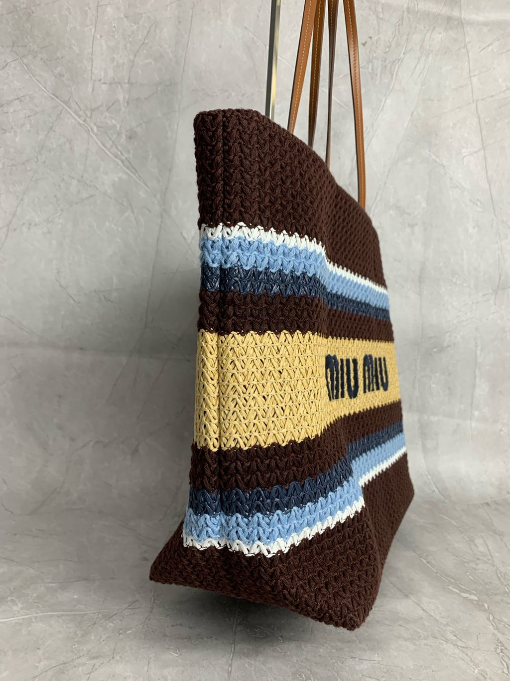 Structured Shoulder Bag - View 4