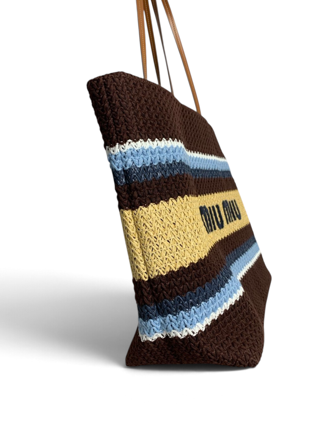 Structured Shoulder Bag - View 4