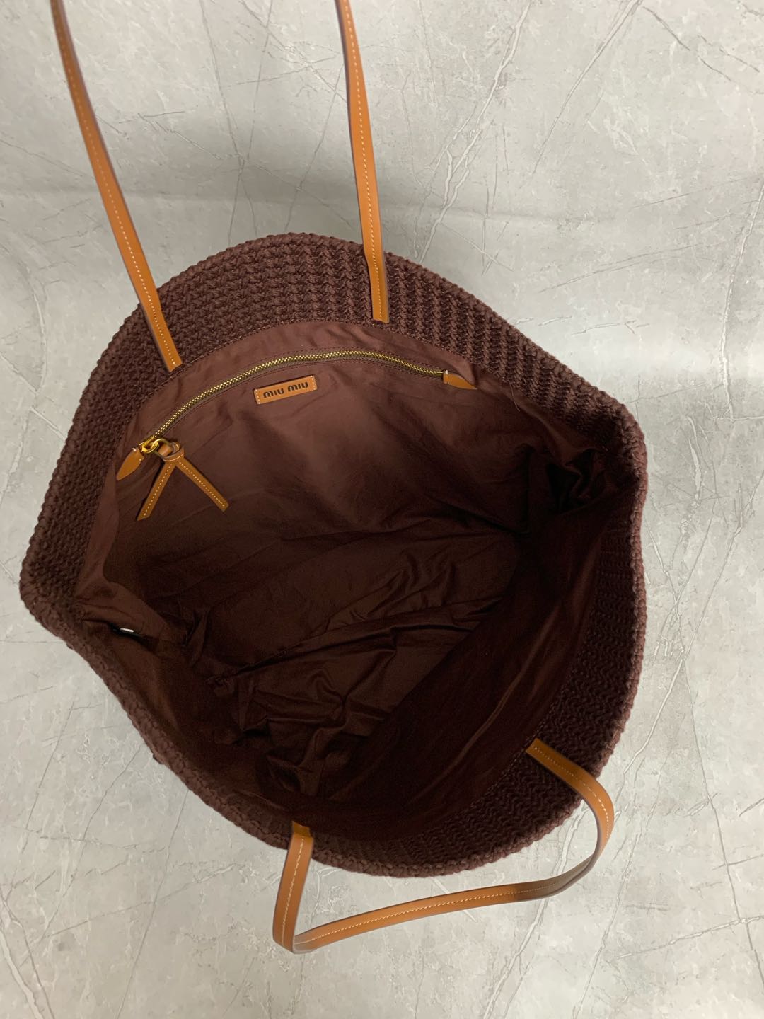 Structured Shoulder Bag - View 8