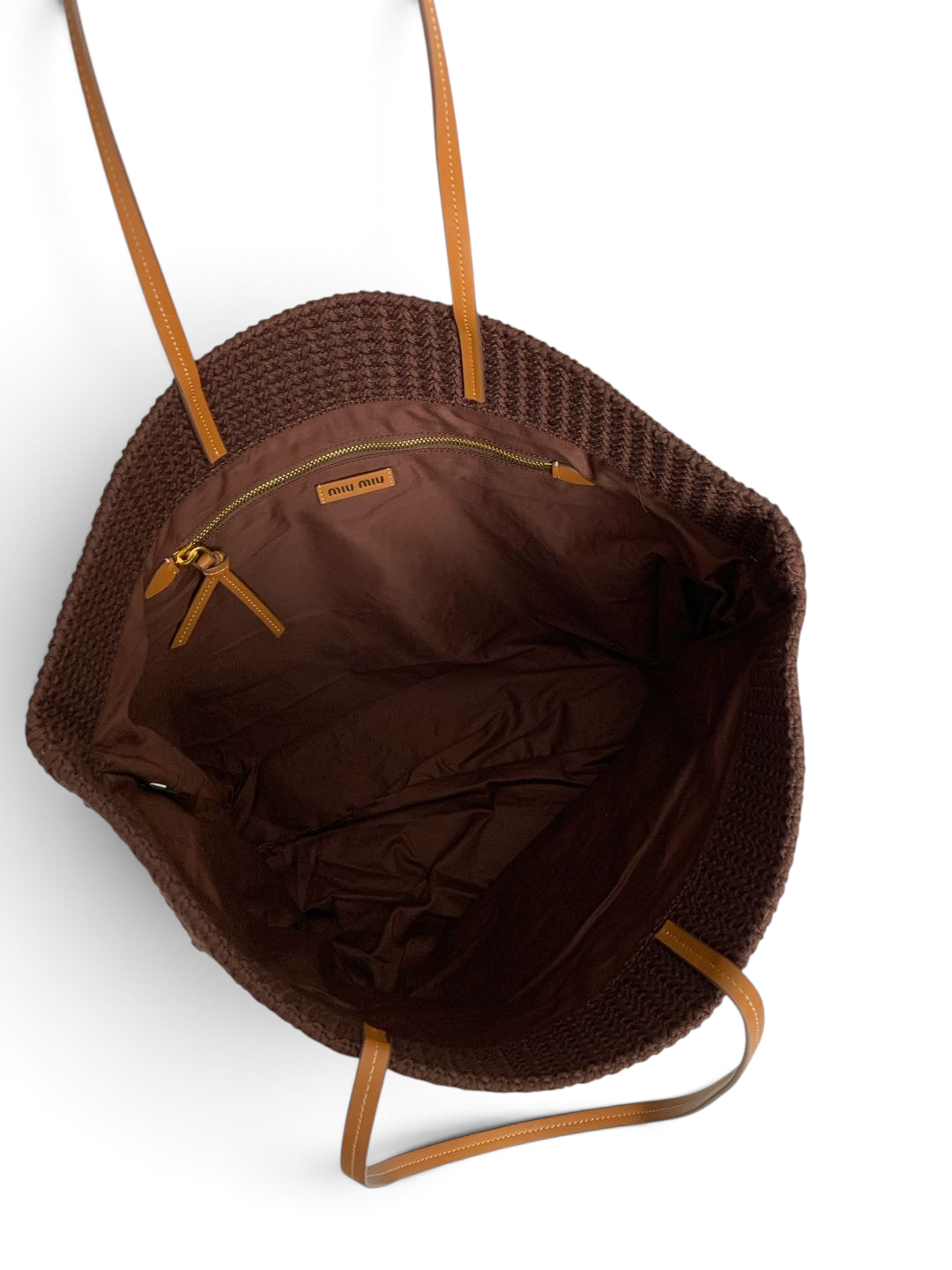 Structured Shoulder Bag - View 8