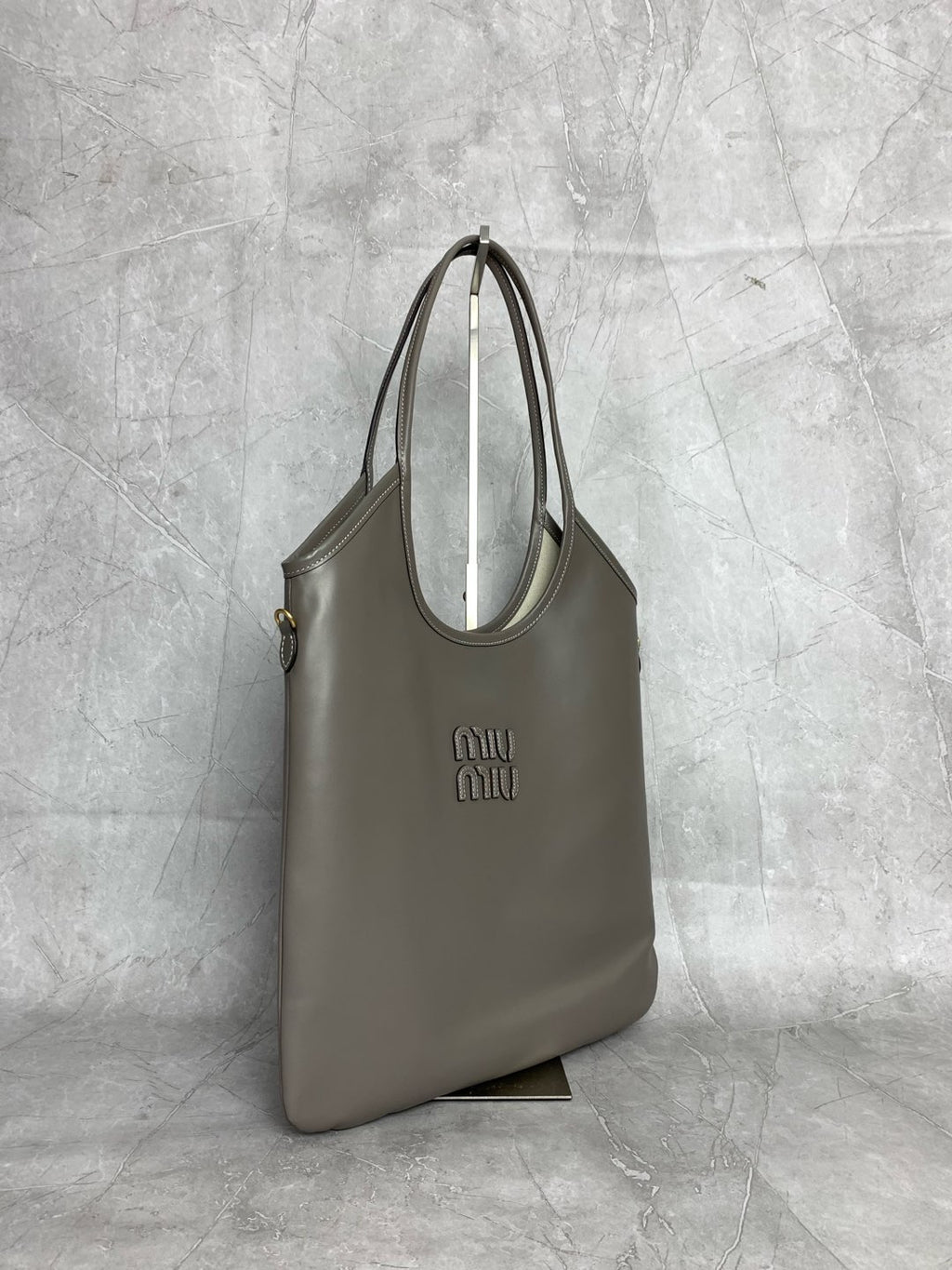 Structured Tote Bag - View 3