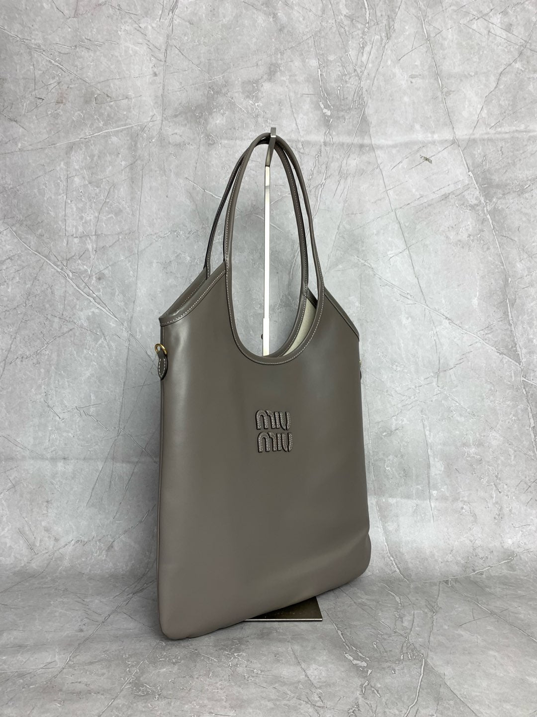 Structured Tote Bag - View 3