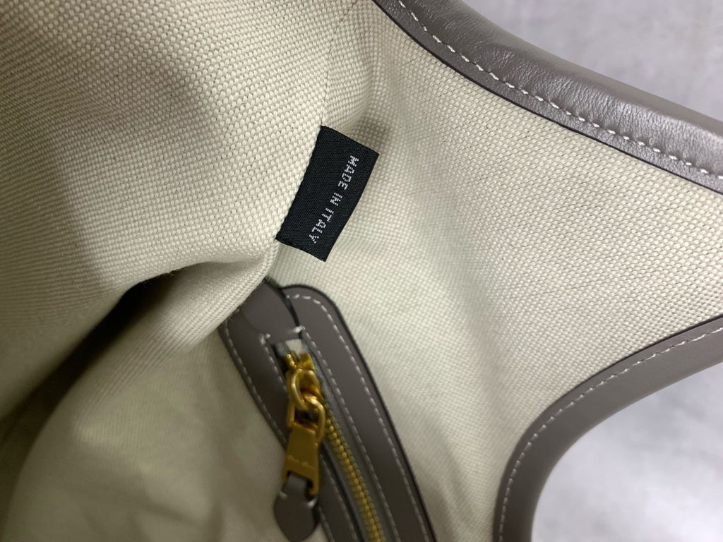 Structured Tote Bag - View 9