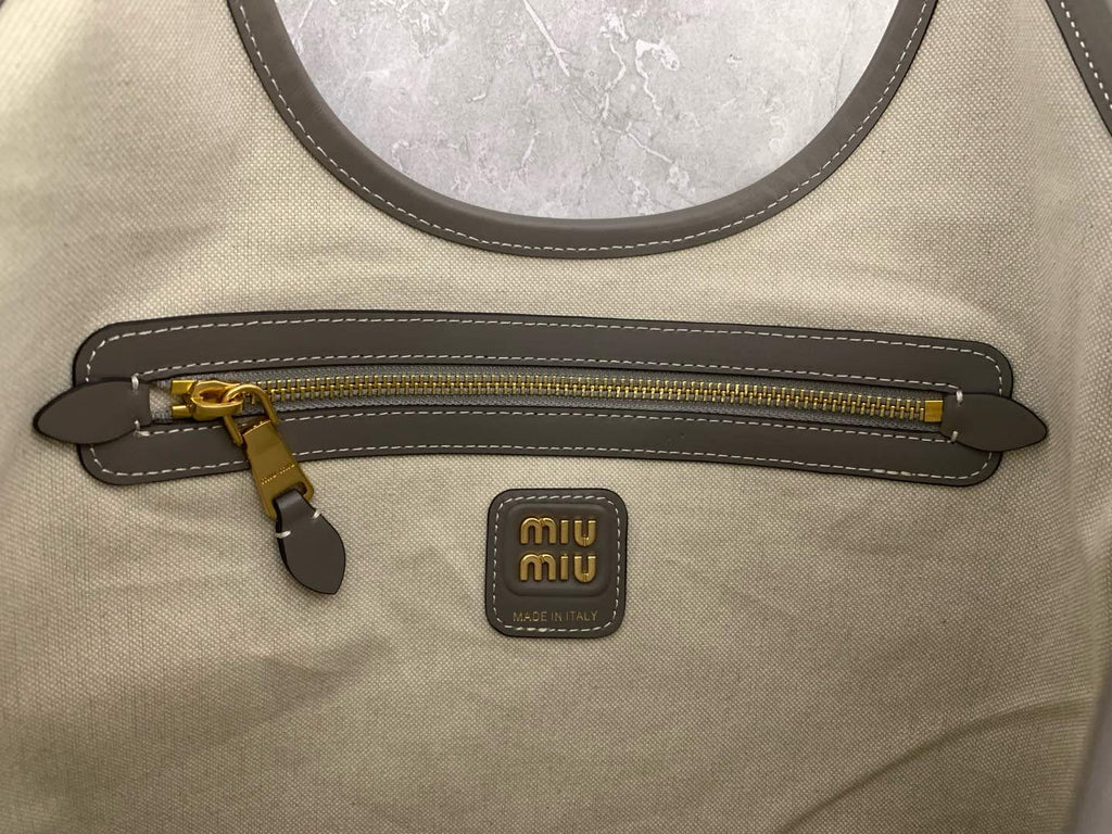 Structured Tote Bag - View 8
