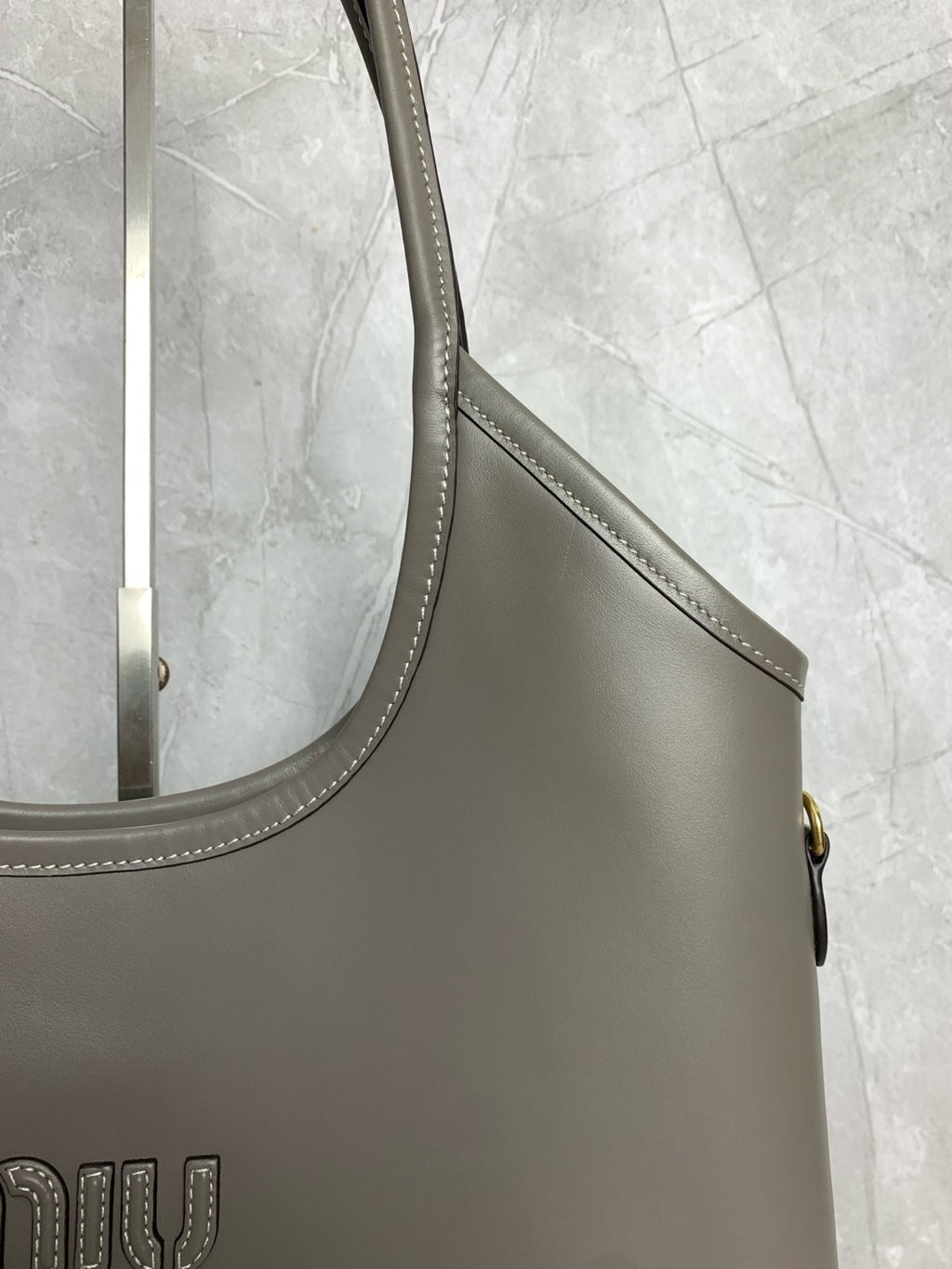 Structured Tote Bag - View 6