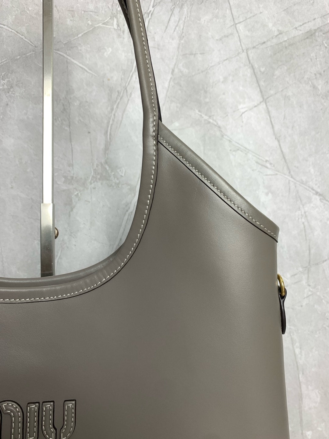 Structured Tote Bag - View 6