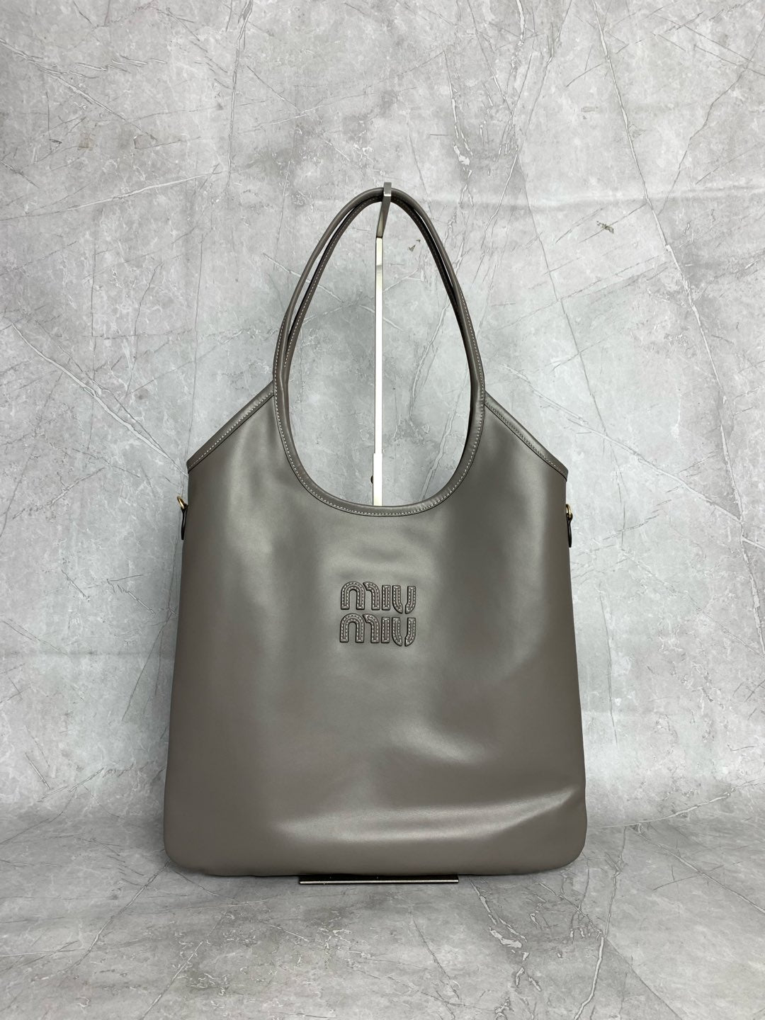 Structured Tote Bag - View 1