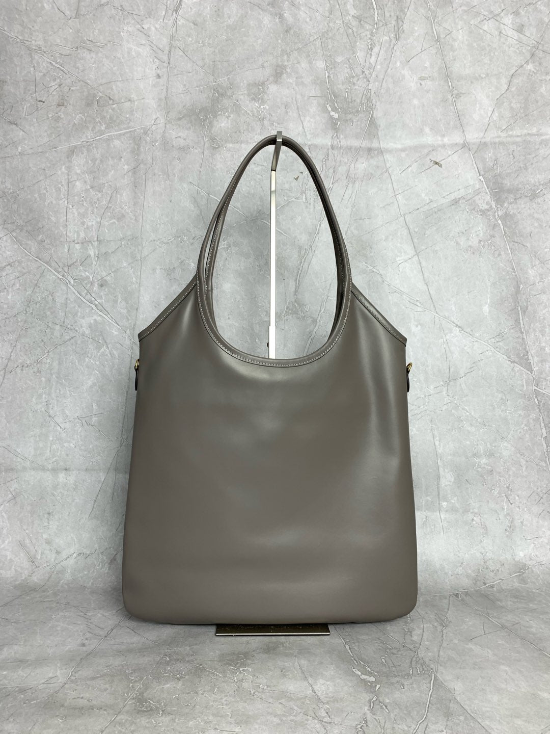 Structured Tote Bag - View 2