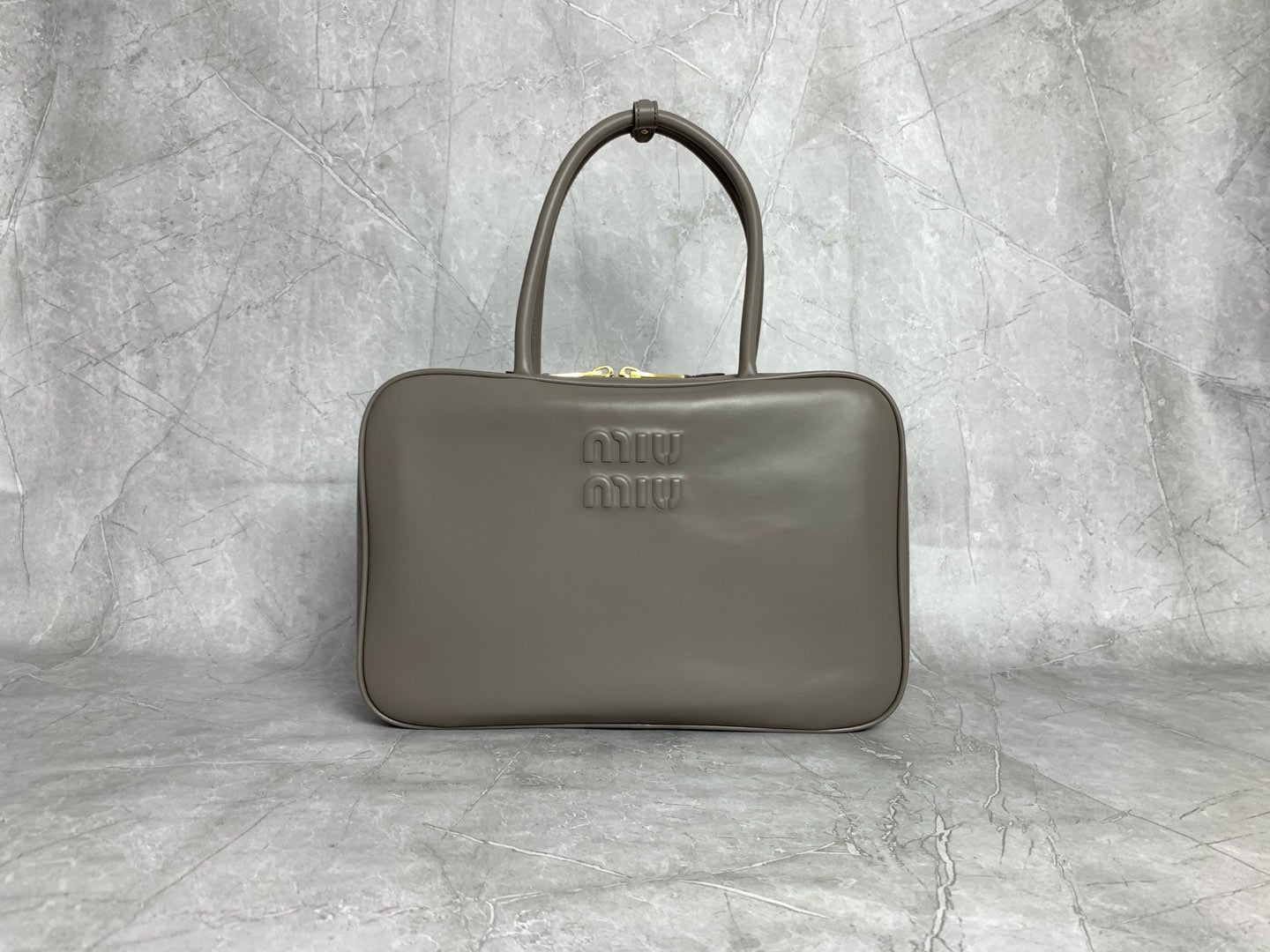 Structured Bowling Bag - View 1