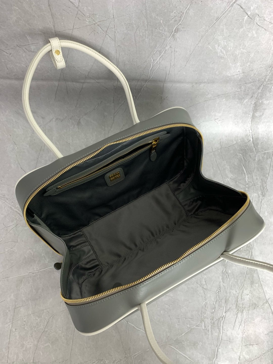 Soft Briefcase Bag - View 8