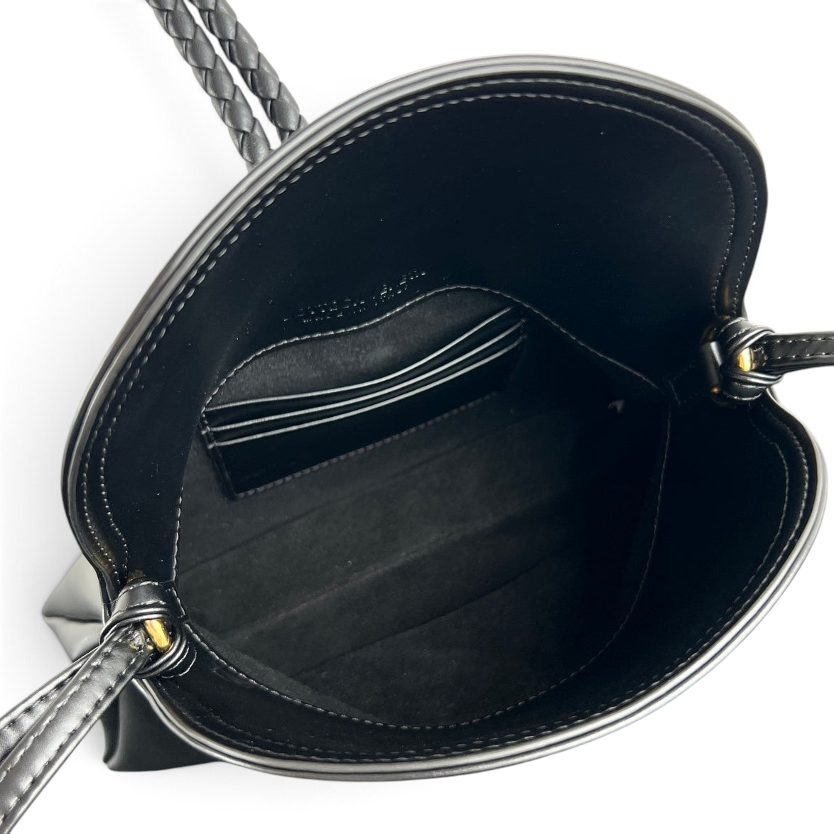 Liberta Lock Shoulder Bag 24cm - View 5