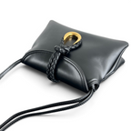 Liberta Lock Shoulder Bag 24cm - View 4
