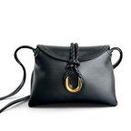 Liberta Lock Shoulder Bag 24cm - View 1