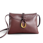 Liberta Lock Shoulder Bag 27.5cm - View 1