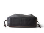 Saint Laurent Jamie 4.3 Large Pochon Bag in Black Lambskin Leather - Detail View 4