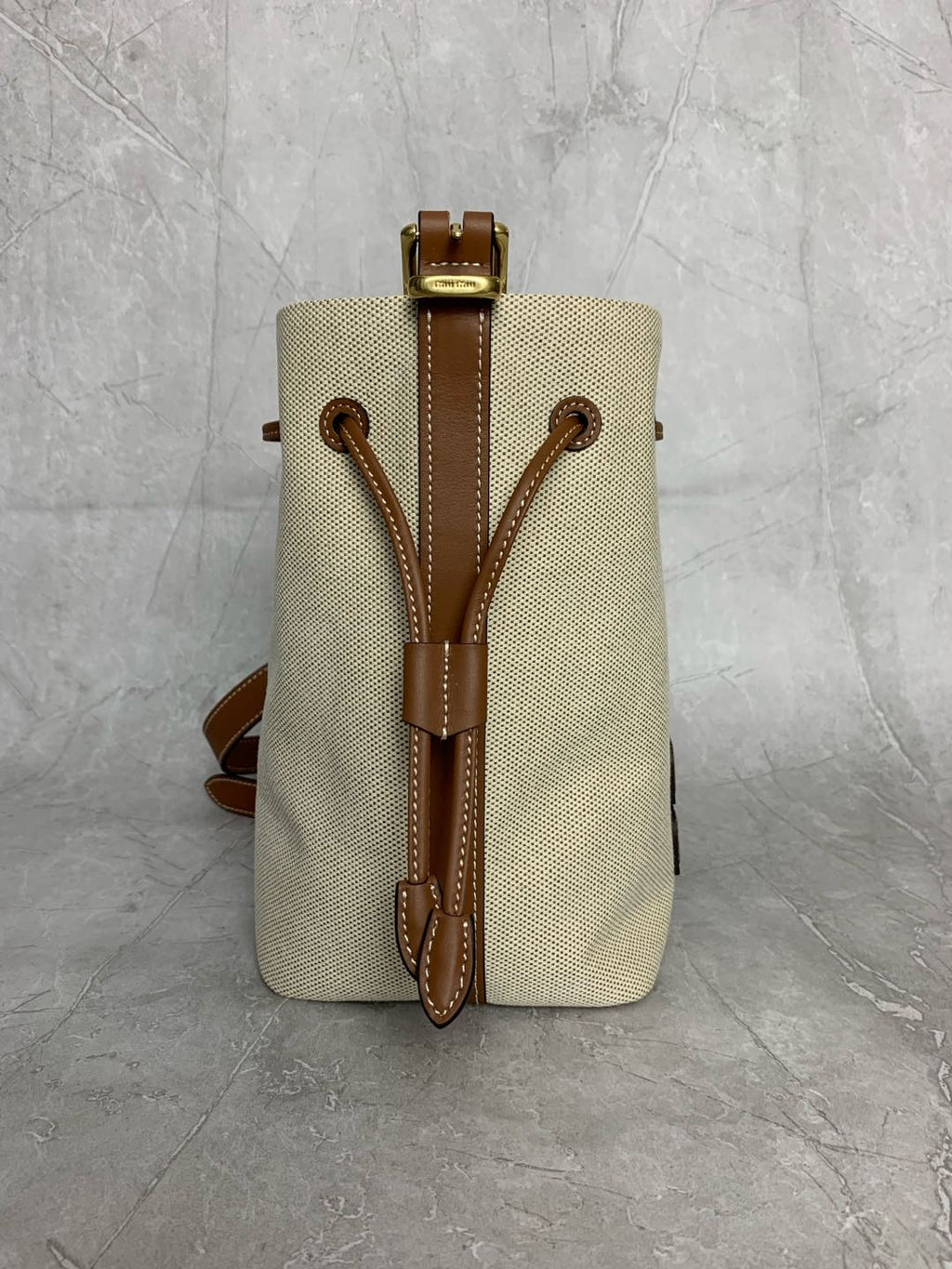 Soft Bucket Bag - View 6