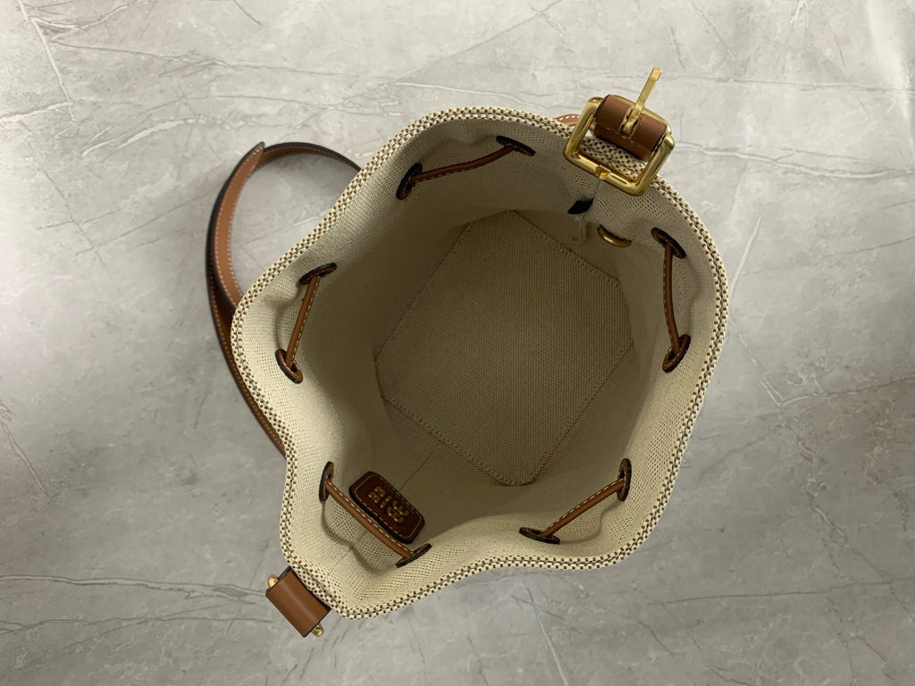 Soft Bucket Bag - View 8