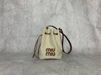Soft Bucket Bag