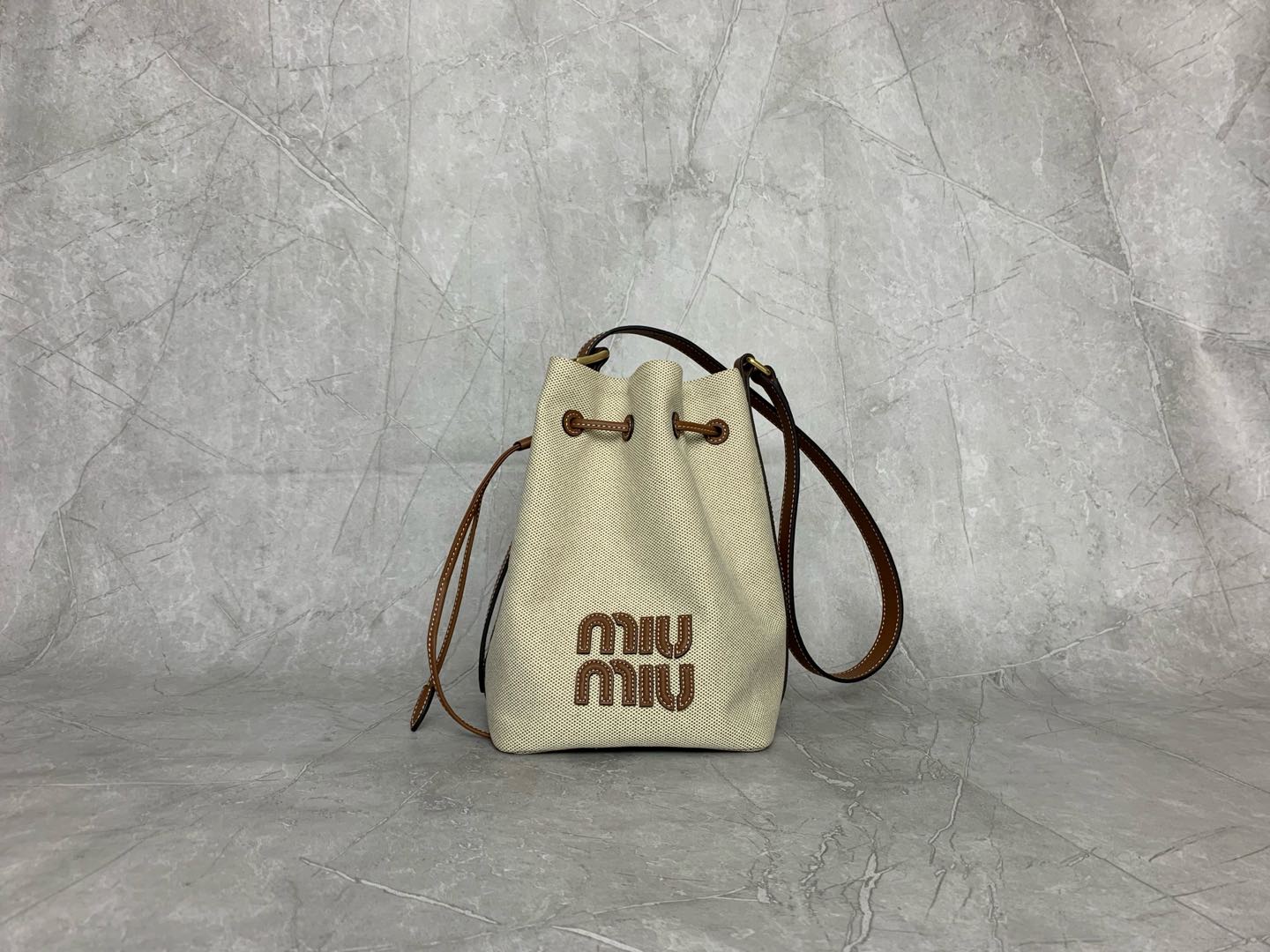 Soft Bucket Bag - View 1