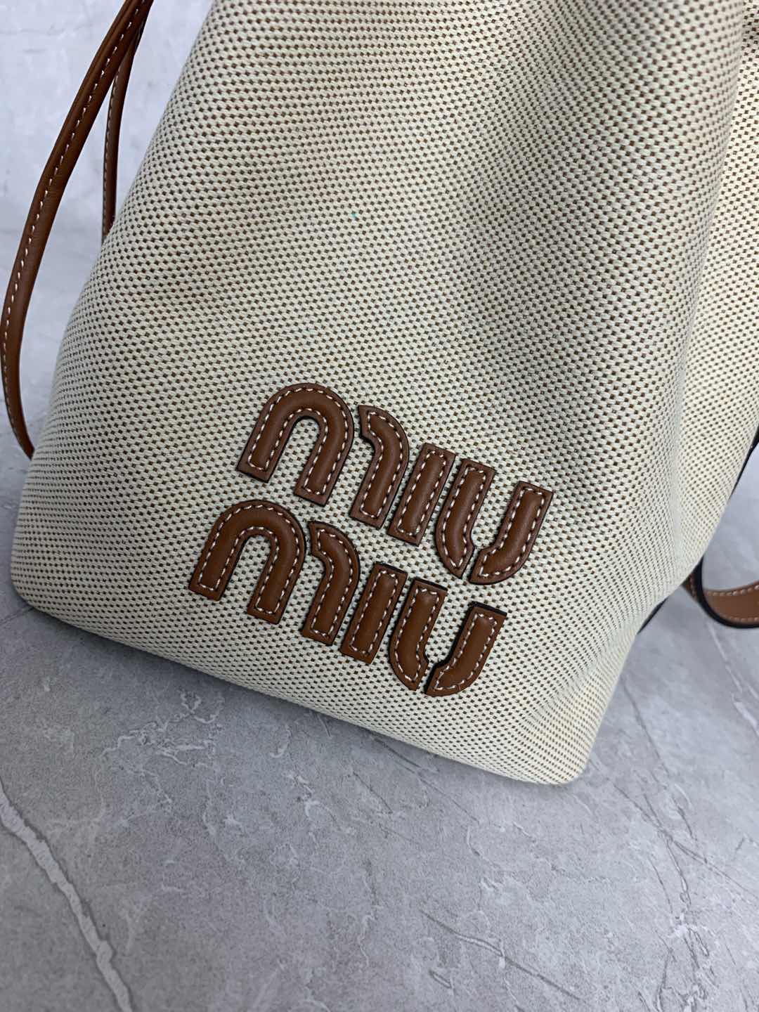 Soft Bucket Bag - View 5